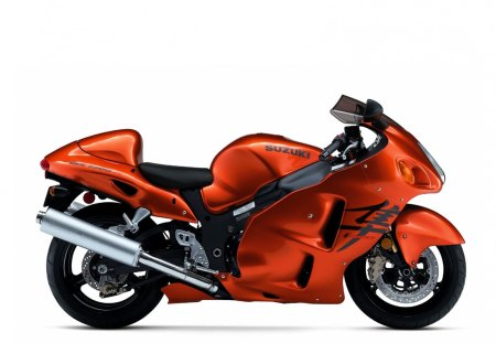 Suzuki Hayabusa GSX1300r