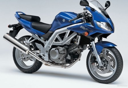 Suzuki SV 650 S - suzuki, sv, 650, s