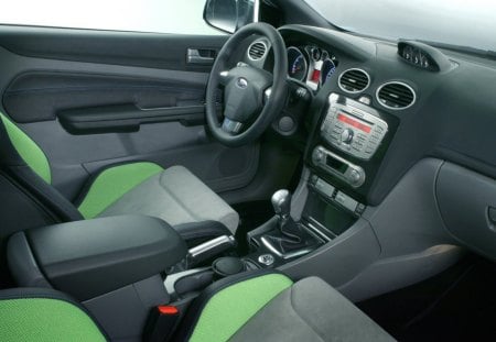 Ford Focus RS 2009 - 2009, rs, ford, focus