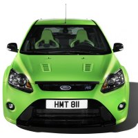 Ford Focus RS 2009
