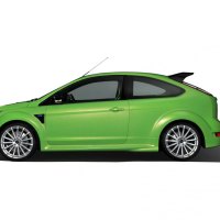 Ford Focus RS 2009