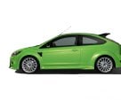 Ford Focus RS 2009