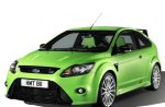 Ford Focus RS 2009