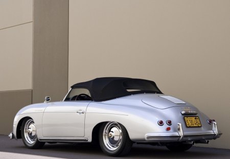 Porsche 356 a 1600 Super Speedster - a, porsche, 356, speedster, 1600, super