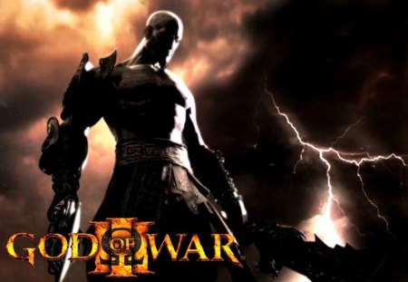 god of war 3 - games, video games