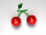 3D cherry