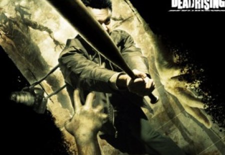 DEAD-RISING - games, video games