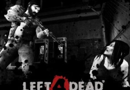 Left 4 Dead - games, video games