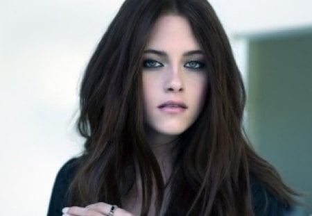 Kristen Stewart - face, stewar, kristen, girl