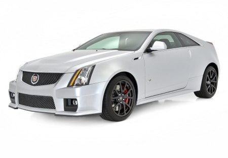 Cadillac-CTS-V-Special-Edition - GM, Cts, White, Caddy