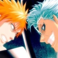 Ichigo VS Grimmjow