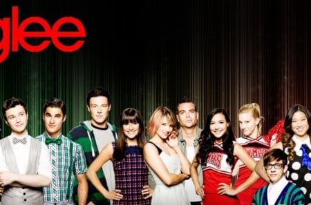 Glee - tel, tv, glee, fox