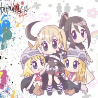 soul eater(chibi)