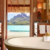 Four Seasons Resort Bora Bora South Pacific