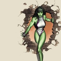 She-Hulk