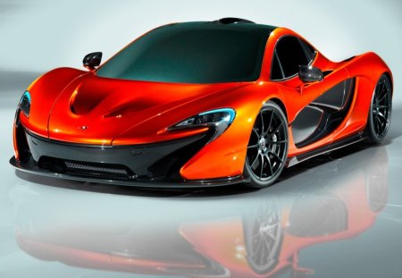 McLaren P1 - McLaren, Cars, Transport, P1