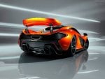 McLaren P1