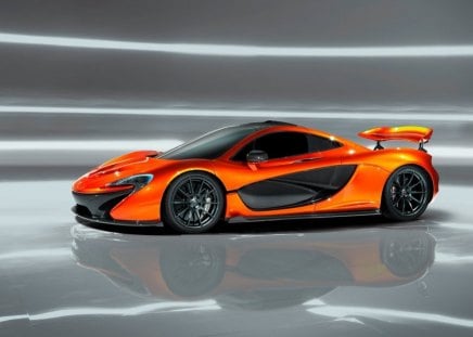 McLaren P1 - McLaren, Cars, Transport, P1