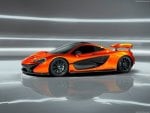 McLaren P1