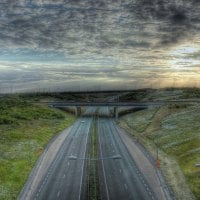 bridges on the road