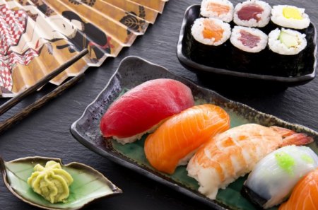 *** Sushi *** - food, fresh, fish, sushi