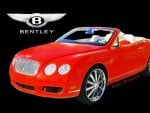 RED BENTLY