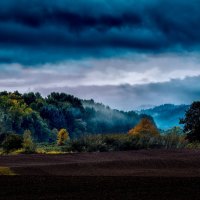 Stormy Clouds