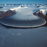 Elephant Foot Glacier - Greenland