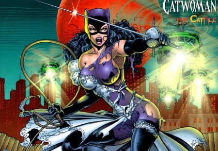 Catwoman