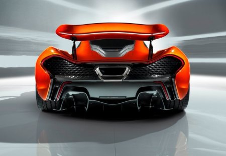 McLaren P1 - transport, cars, mclaren, p1