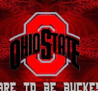 PREPARE TO BE BUCKEYED, 2013 ATHLETIC LOGO