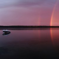 Boat Solitude