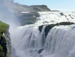 Golden Falls, Iceland