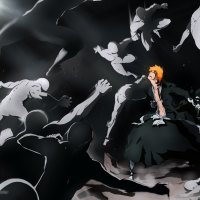 Ichigo attacked