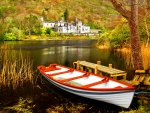 Kylemore abbey