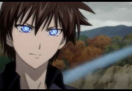 Anime, Kaze No Stigma, Kazuma Yagami, HD wallpaper