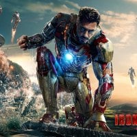 Ironman 3 2013