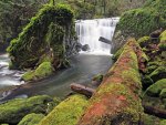 Lower East Fork, Coquelle River, Oregon