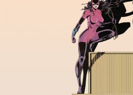 Catwoman - Catwoman, Comics, Villains, DC Comics, Superheroes, Batman