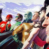 JLA By Alex Ross