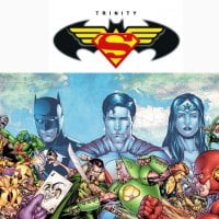 Trinity DC Comics