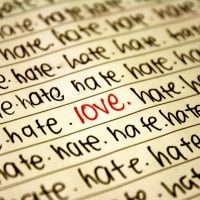 hate love