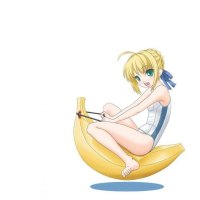 Saber n Banana