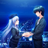 Blue Romance 