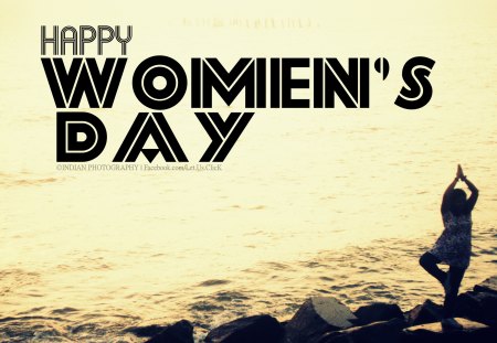 Happy Women's Day