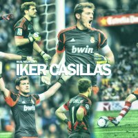 Iker Casillas Real Madrid wallpaper