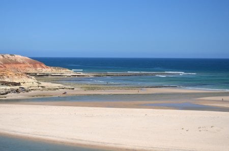 Blue Waters - Water, Sand, Nature, Beaches, Photography