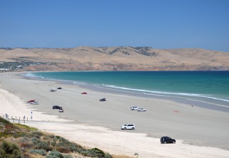 Silver Sands - nature, water, beaches, photography