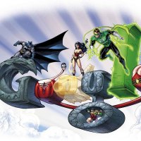 DC Comics Google