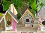 More birdhouses